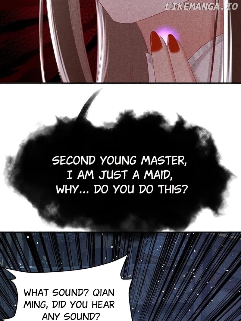 Empress of Hell’s Mission Guide Chapter 37 - page 22